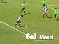 Goals of Midfielder Messi from Adap Galo Maring�