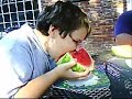 Hayner likes watermelon