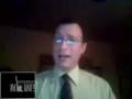 Democracy Now! - Brad Friedman & Harvey Wasserman (2 of 3)
