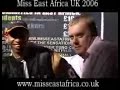 teddy boy music artist having a photoshoot at miss east africa uk

miss east africa uk promotes young women from kenya, egypt, malawi uganda tanzania ethiopia eritrea sudan somalia rwanda burundi djibouti.

the event was hosted by pauline long and vanessa layton mcintosh, with chief judge
rachel ritfeld, makosi musambasi

video provided courtsey of the african channel