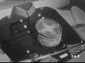 23 avril 1966 1766-1966 : la lorraine f�te le bicentenaire de son rattachement � la france. visite du ministre des arm�es, pierre messmer, � nancy. expositio...