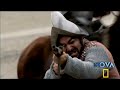 first gunshot victim in the new world