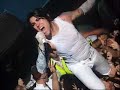 AFI - Davey Havok in mosh.