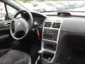 Test Peugeot 307 XT Premium Sed�n 2007