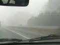 Atak zimy na autostradzie A4