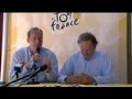 Communiqué de presse concerning doping Communiqué de presse concerning doping