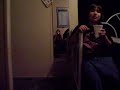 Thanks giving with Chewy,Jordan,Me andTodd +Turky