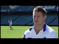 2009 Shute Shield Captain's call. Eastwood back rower Hugh Perrett talks about the Woods finals campaign which begins this weekend against Manly.