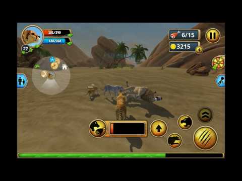 wild cheetah sim 3d game with a famlliy wild cheetah sim 3d game with a famlliy