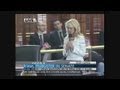 Senate filibuster on abortion begins - YouTube