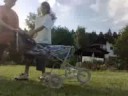 Ondra a Vilda jedou na Rivi�ru