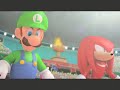 Mario & Sonic at the Olympics Games (Tokyo Game Show)