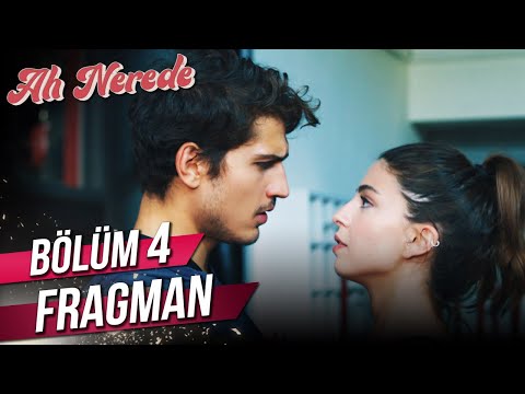 Ah Nerede 4. Bölüm Fragmanı                                                                                                                                                                                                                               