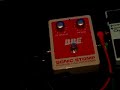 BBE SONIC MAXIMISER
