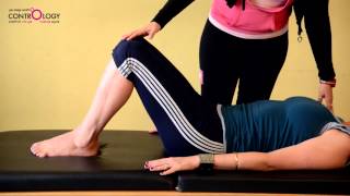 סדרת תרגילים לסובלים מכאבי גב תחתון- תרגיל 1