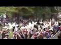Tono Hachiman festival 2006 Aozasa Shishi-odori
