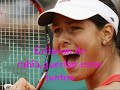 Rafa Nadal y Ana Ivanovic