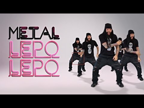 Lepo Lepo Versão Metal | O Metaleiro