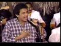 Diomedes diaz y juancho rois en Estelares del vallenato.
