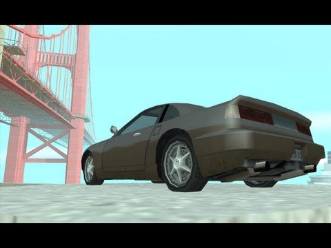 how to locate gta san andreas