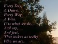Poems to the Earth - Rainbird - cut 1
