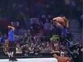 Edge/Mysterio vs Angle/Benoit - No Mercy 2002 Part 2