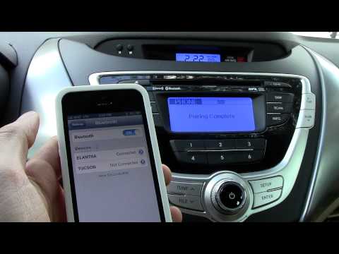 how to sync bluetooth