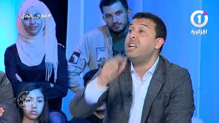 يونس يستفز  الصحافي الحر هههههه ‏عبد اللطيف بلقايم بحميد قرين