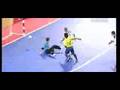 Brazil en accion (futbol sala)