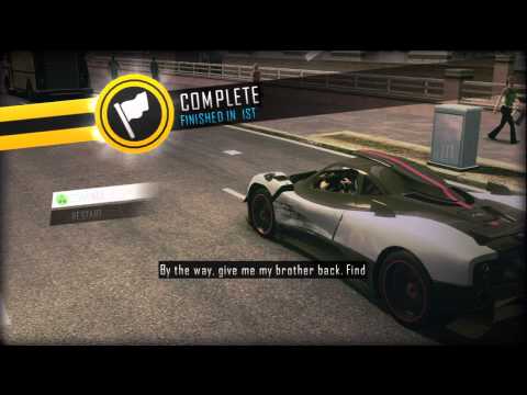 Driver : San Francisco