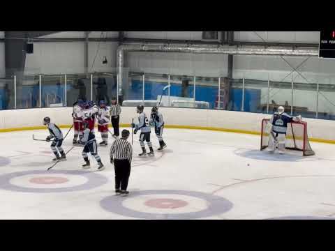 #24 FORECHECK GOAL_CJR  U16 AAA National_8-30-2024 vs NJ Hitmen 3-0 Win