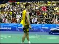 4 Kings Exhibition Game Lin Dan vs Lee Chong Wei