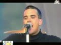 Robbie Williams \" No regrets\" live @ Solidays Robbie Williams \" No regrets\" live @ Solidays
