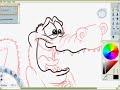 Drawing a gator-Pencils Drawing a gator-Pencils