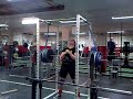 210kg zercher, reverseband