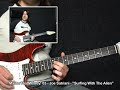 MasterThatMelody! 03 - Joe Satriani \"Surfing With The Alien\"