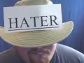 Re: Community of Errors (the hater)
