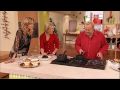 How to flambé your Christmas Pudding (Mary Berry, Antony Worrall Thompson)