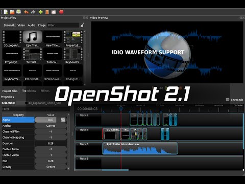 openshot video editor download for android openshot video editor download for android