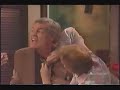 august 1994. lois is a nervous wreck preparing for her first dinner party not realizing that her eddie has sabotauged it by hiring actors to ruin it.  the actors are suitably obnoxious and neurotic and poor lois never had a chance.  pretty funny stuff but you gotta feel sorry for lois. ned's a skunk!