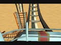Death to the west on Roller Coaster Tycoon 3 Death to the west on Roller Coaster Tycoon 3
