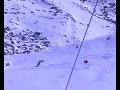 Val Thorens GS Race 2 Run 2