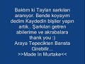 Taylan .....Ünlü Say?yorum 1 2 3.... ?ark?s? !!!! Taylan .....Ünlü Say?yorum 1 2 3.... ?ark?s? !!!!