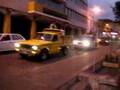 parade in guaranda, ecuador