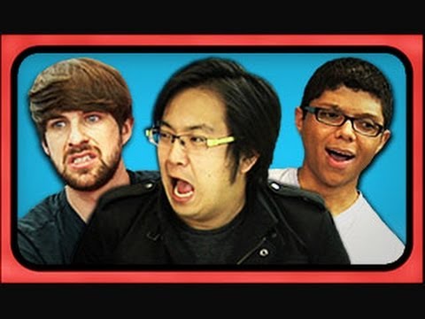 viral videos - BONUS video #2: http://dft.ba/-46Yi New REACT every Sun & Thurs! SUBSCRIBE: http://bit.ly/TheFineBros Please share this video and subscribe to everyone! All ...