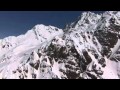 Heli Skiing Chile, virgin snow - YouTube