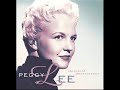 Fever - Peggy Lee