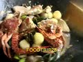 Sizzling Mixed Seafoods
