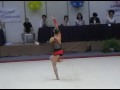 Elizabeth Paisieva Hoop 2007 Bulgarian National AA