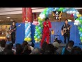 Click here to watch this video べっぴんさん.・・ワタナベフラワーミニライブ・・
